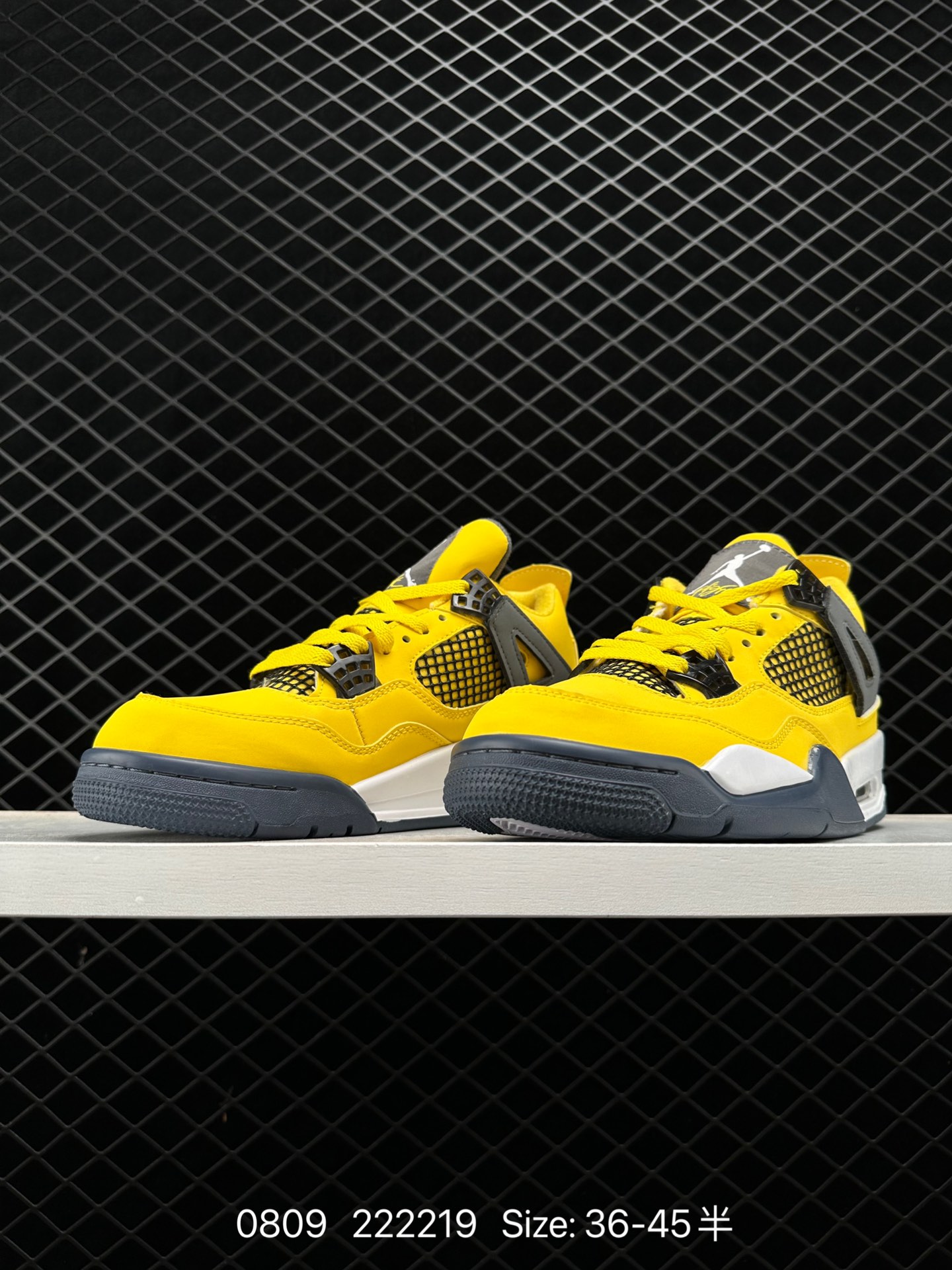 Nike Air Jordan 4 AJ4